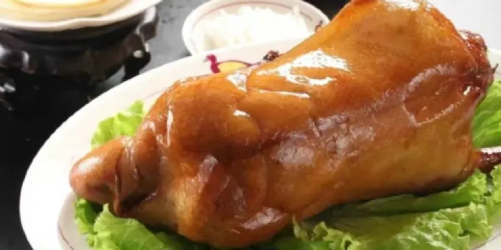 燕風樓烤鴨店（建設總店）