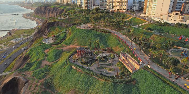 Malecón de Miraflores