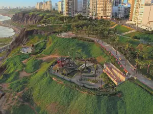 Malecón de Miraflores