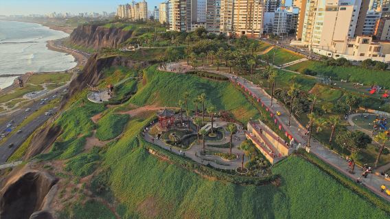 Malecón de Miraflores