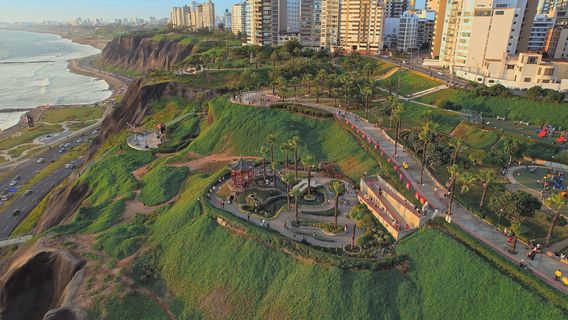 Malecón de Miraflores