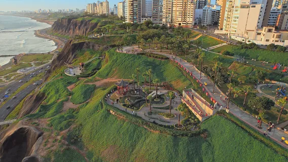 말레콘 데 미라플로레스