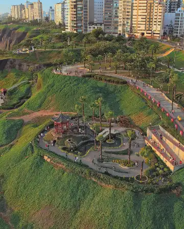 Hotels near Malecón de Miraflores