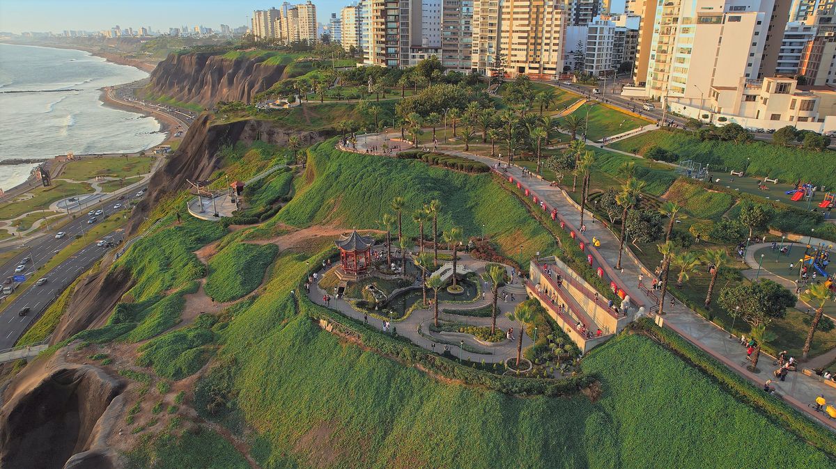 Malecón de Miraflores