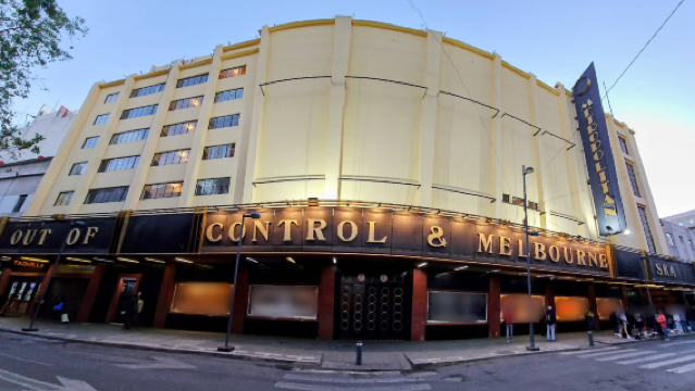 Teatro Metropólitan