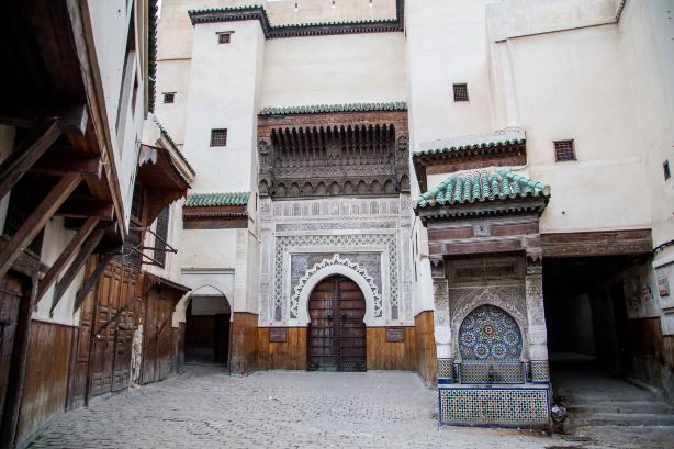 Place Nejjarine