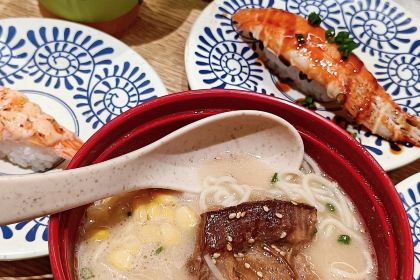 金匠寿司(世博源店)