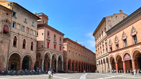 Piazza Santo Stefano