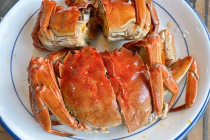 德福樓船菜農家樂·熟醉蟹（靈山大佛景區店）