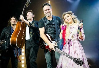 英國馬斯頓格林 · 《納什維爾演唱會》返場巡演 | bp pulse LIVE