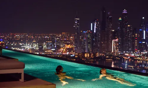 Aura Skypool Dubai