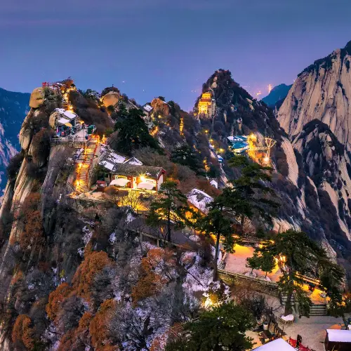 Mount Hua