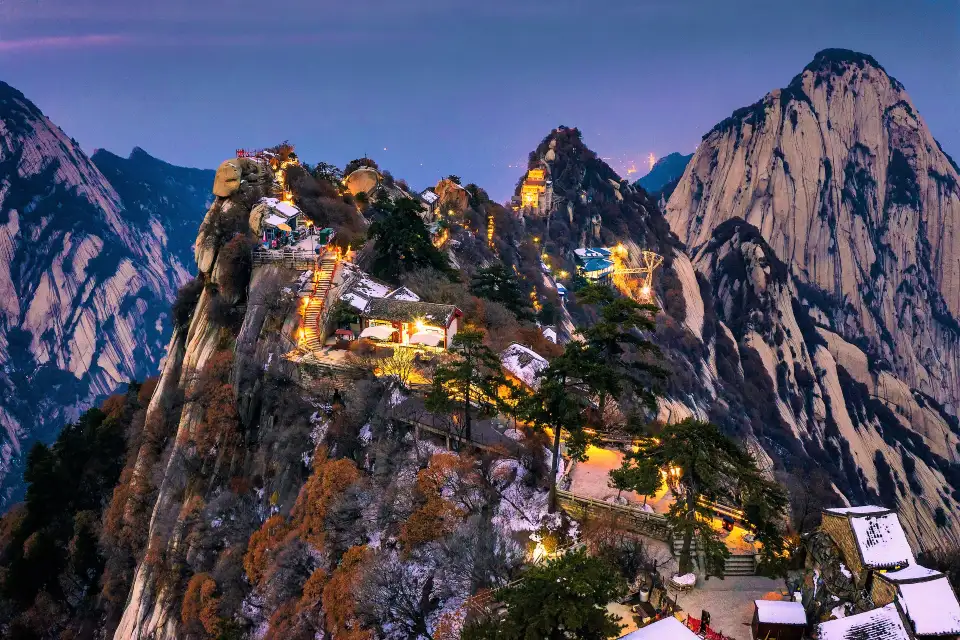 3_Mount Hua