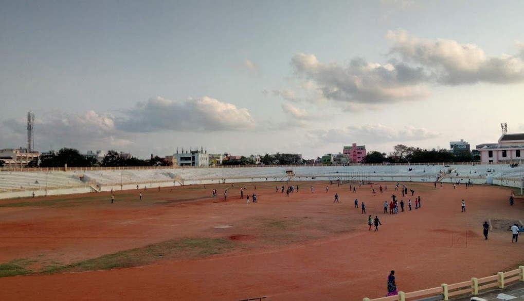 NTR Stadium
