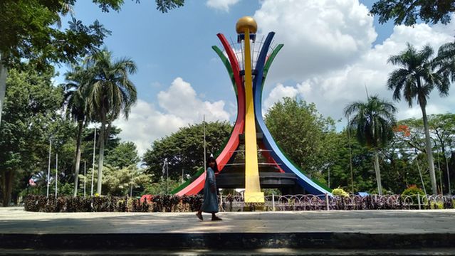 Taman Merdeka Kota Metro