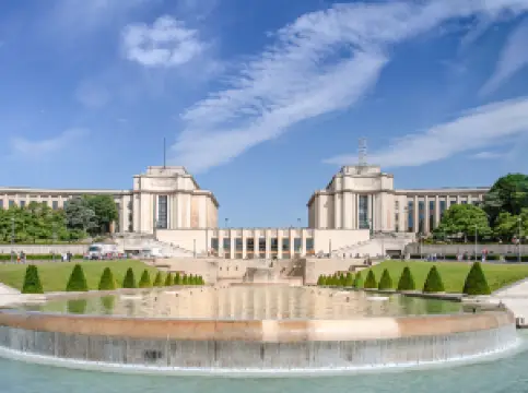 Place du Trocadero