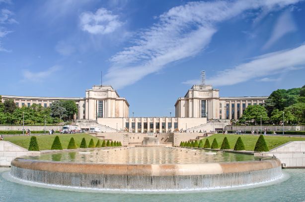 Place du Trocadero