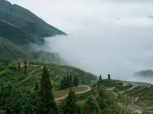 จุดชมวิวเจ็ดดาว墩