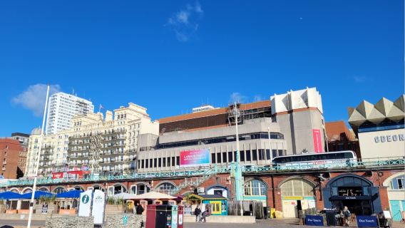 Brighton Centre