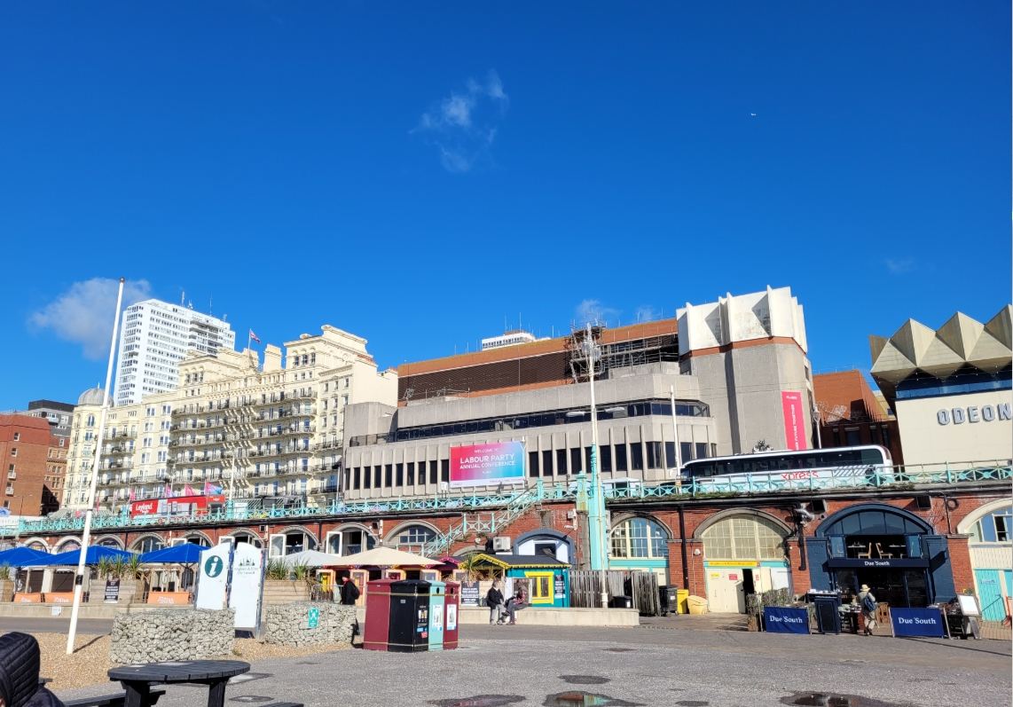 Brighton Centre