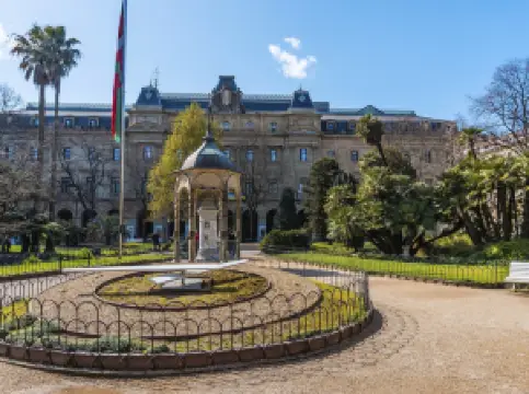 Plaza de Guipuzkoa