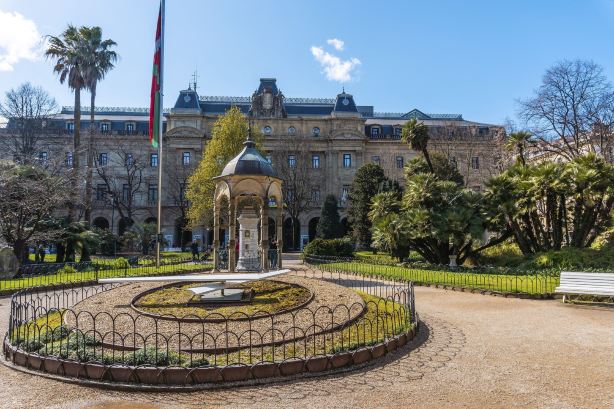 Plaza de Guipuzkoa