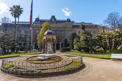 Plaza de Guipúzcoa