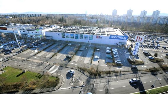 Meraville Shopping Park