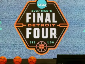 March Madness: Men's NCAA tournament 2027