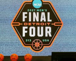 March Madness: Men's NCAA tournament 2027