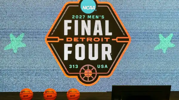 March Madness: Men's NCAA tournament 2027