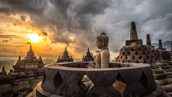Borobudur Full Moon Festival