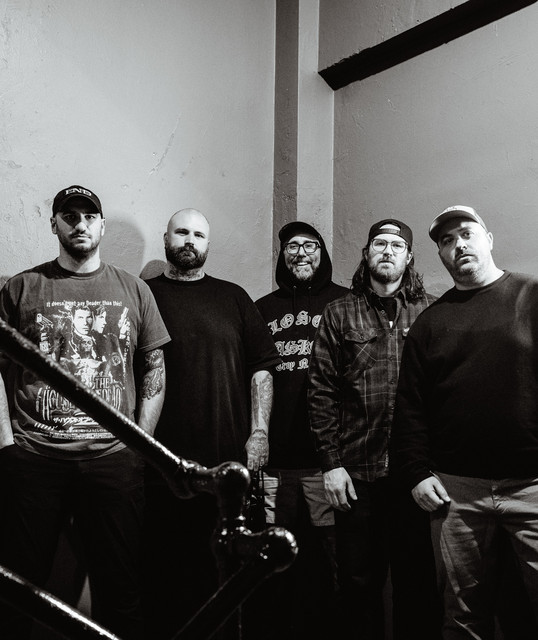 Harrisburg | The Acacia Strain 2026《You Are Safe From the Dead Walk Here》Tour | Capital City Music Hall