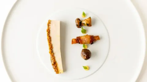 Lorenz Adlon Esszimmer in ベルリン