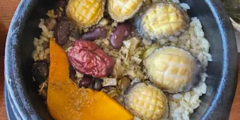 西歸浦真珠食堂