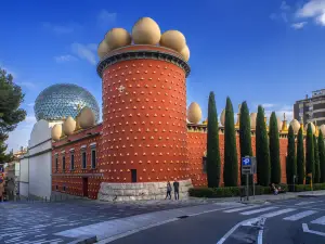 Dalí Theatre and Museum