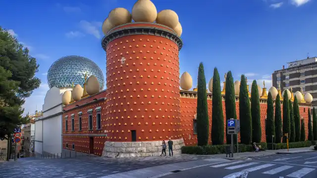 Dalí Theatre and Museum