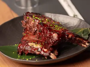 Argentine Steak & Sushi