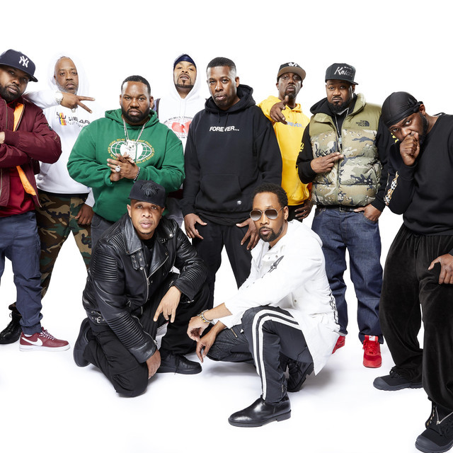 East Lake-Orient Park | Wu-Tang Clan<Wu-Tang Forever: The Final Chamber>Tour | MIDFLORIDA Credit Union Amphitheatre