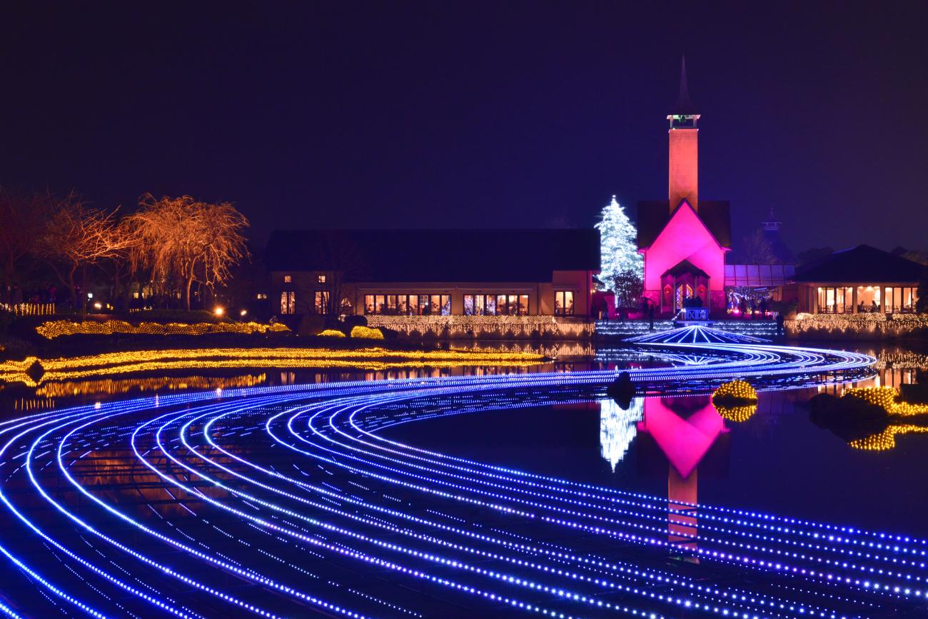Nabananosato  Illumination 2026-2027 | Kuwana