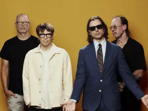 美國羅利 · Weezer《The Gathering》巡演