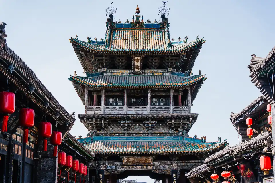 2_Pingyao Ancient City