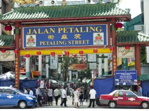 Chinatown Kuala Lumpur