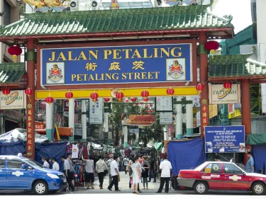 Chinatown Kuala Lumpur