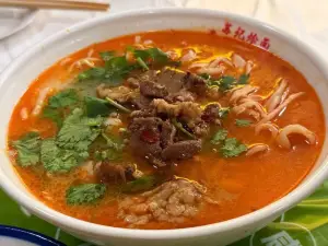 蘇記燴麪