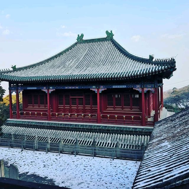 Jietai Temple

