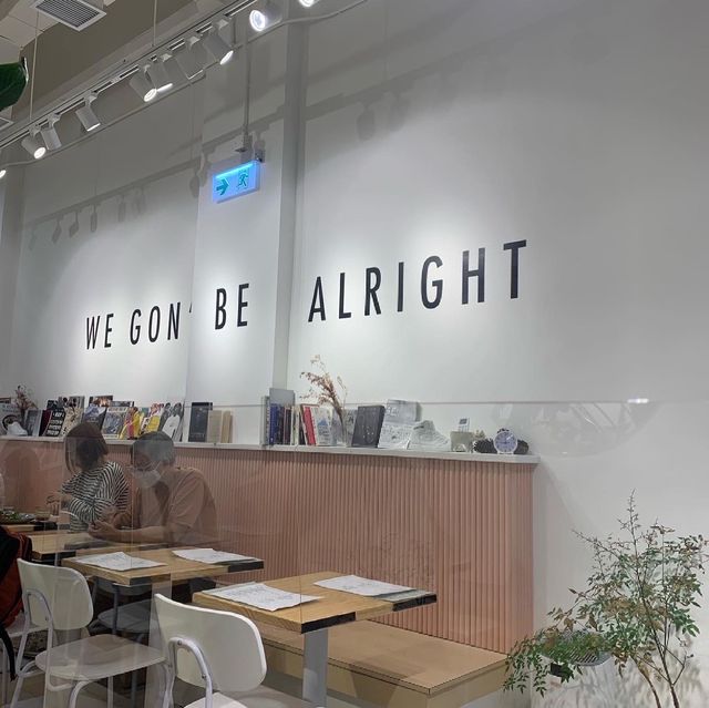 荃灣小清新素食咖啡店 荃灣小清新素食咖啡店