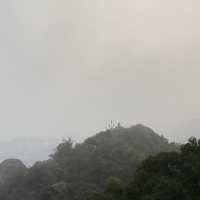簡單行山路線 I #飛鵝山觀景台 I 最佳香港 日落美景 