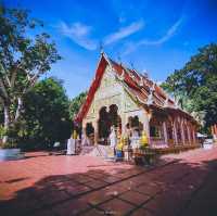 "วัดภูเก็ต" น่าน