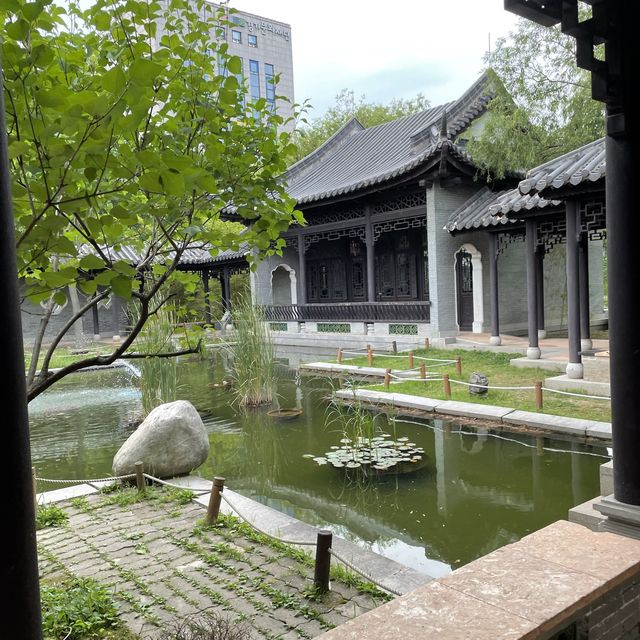 보보경심려 촬영지 수원 월화원